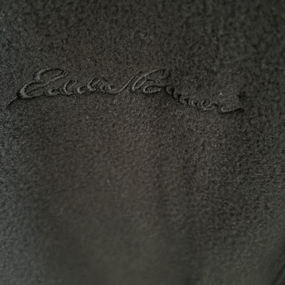 Eddie Bauer Fleece Jacket - Picture 3 of 5